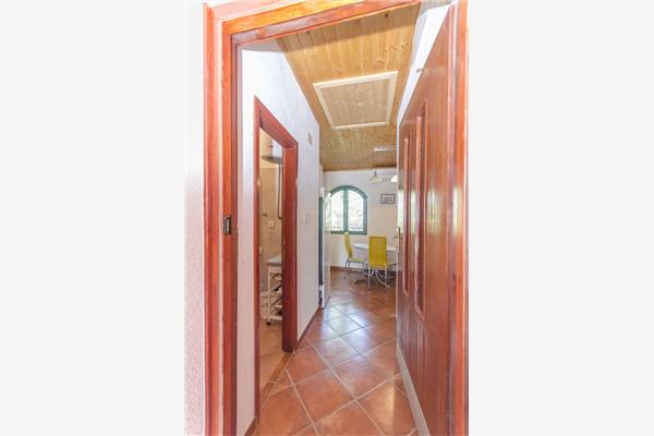 Apartment A2, for 3 persons