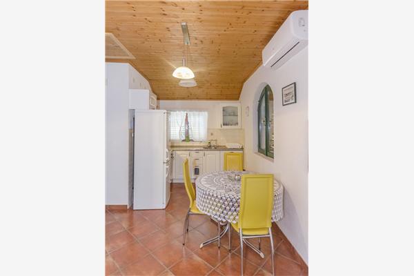 Apartment A2, for 3 persons