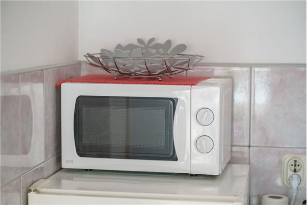 Apartment A1, for 3 persons