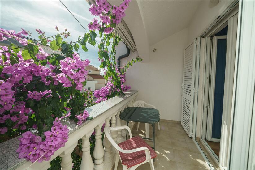 Apartment A1, for 3 persons