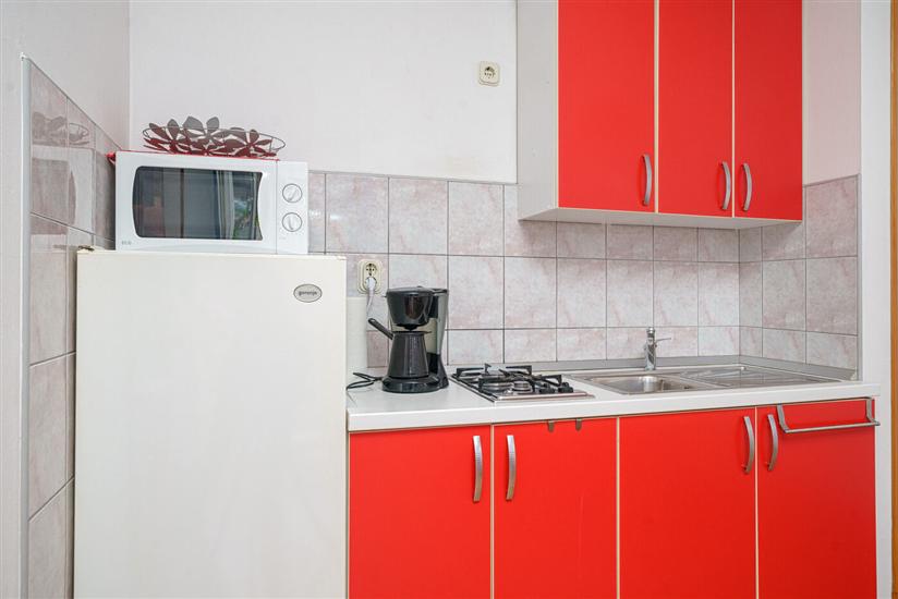 Apartment A1, for 3 persons