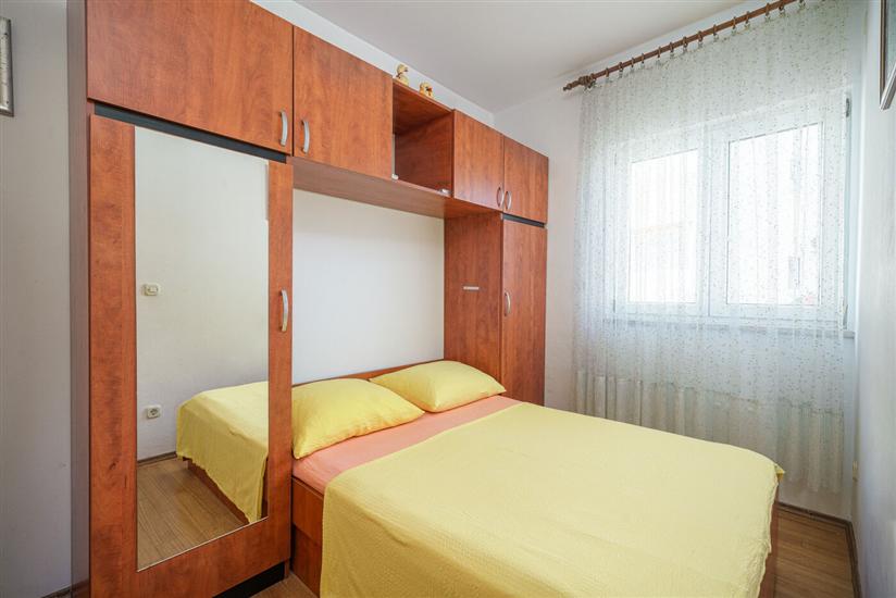 Apartment A1, for 3 persons