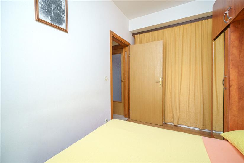 Apartment A1, for 3 persons
