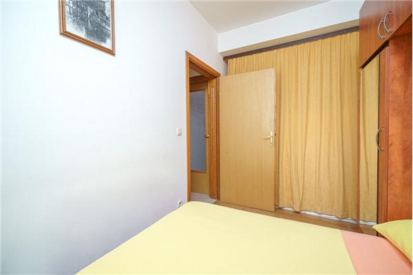 Apartment A1, for 3 persons