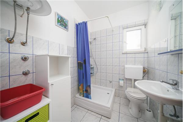 Apartment A1, for 3 persons