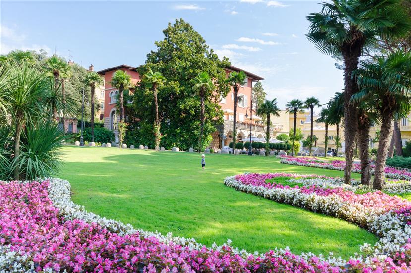 Apartment Carmen Opatija