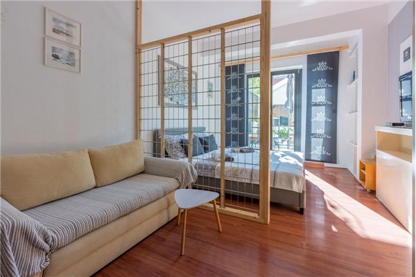 House K1, for 12 persons