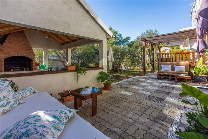 House K1, for 12 persons