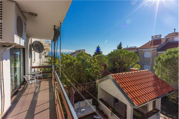 House K1, for 12 persons