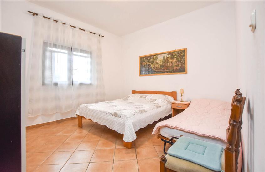 Apartment A1, for 5 persons