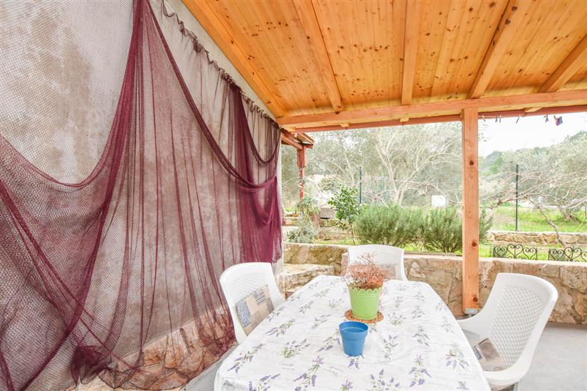 Apartment A1, for 5 persons