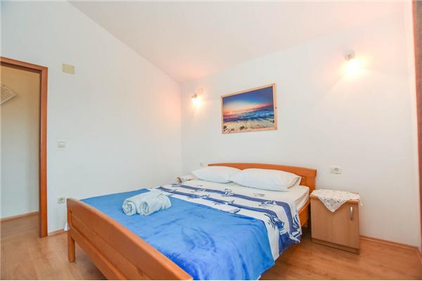 Apartment A2, for 3 persons