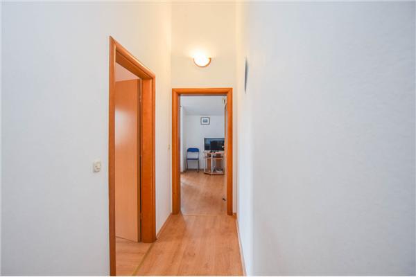 Apartment A2, for 3 persons