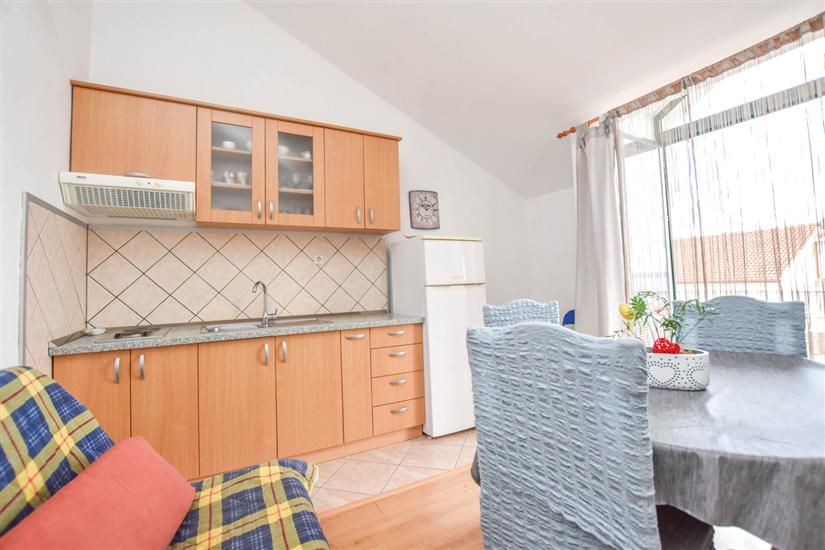 Apartment A2, for 3 persons
