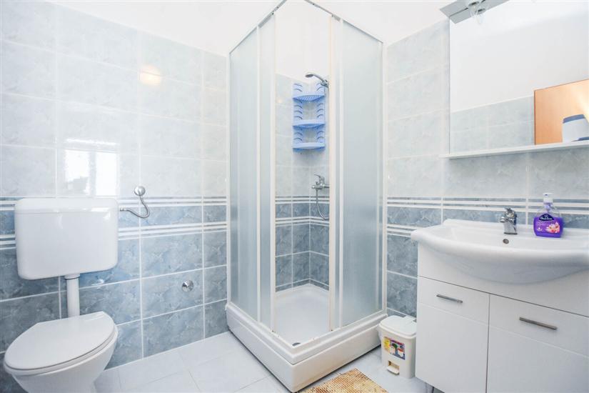 Apartment A3, for 4 persons