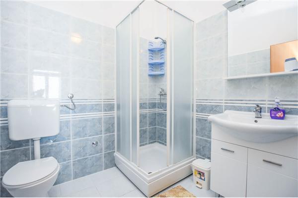 Apartment A3, for 4 persons