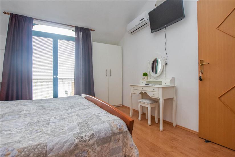 Apartment A3, for 4 persons