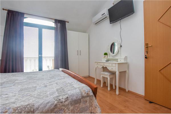 Apartment A3, for 4 persons