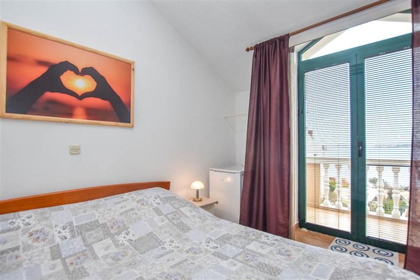 Apartment A3, for 4 persons