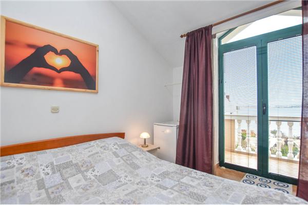 Apartment A3, for 4 persons