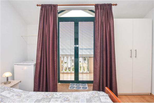 Apartment A3, for 4 persons