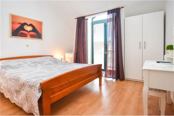 Apartment A3, for 4 persons