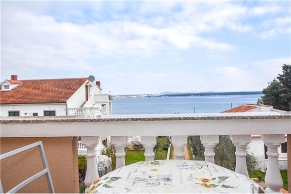 Apartment A3, for 4 persons