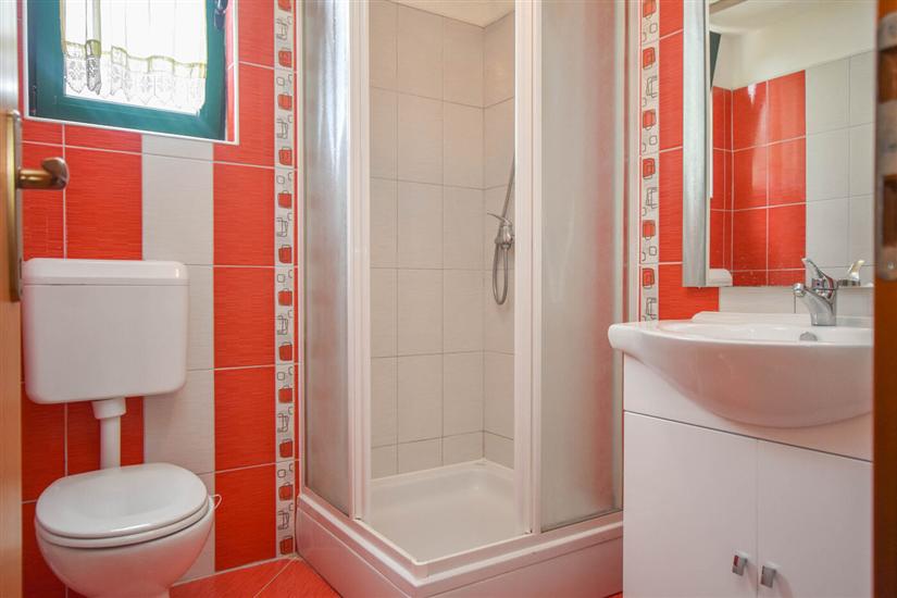 Apartment A3, for 4 persons