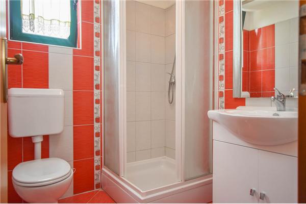 Apartment A3, for 4 persons