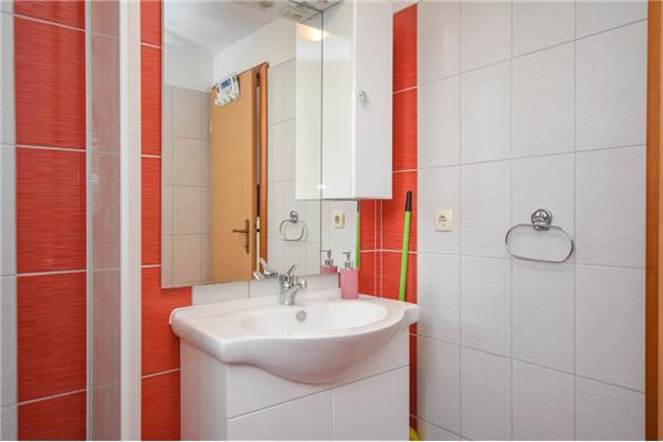 Apartment A3, for 4 persons