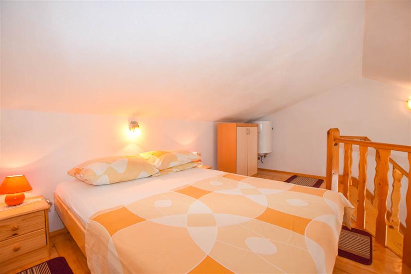 Apartment A3, for 4 persons