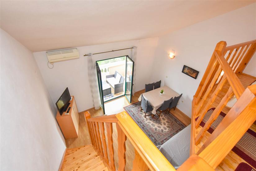 Apartment A3, for 4 persons