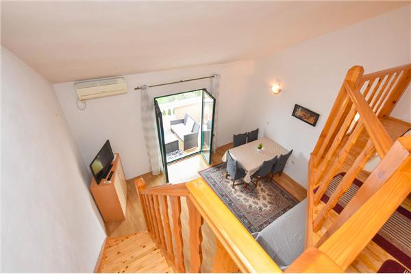 Apartment A3, for 4 persons