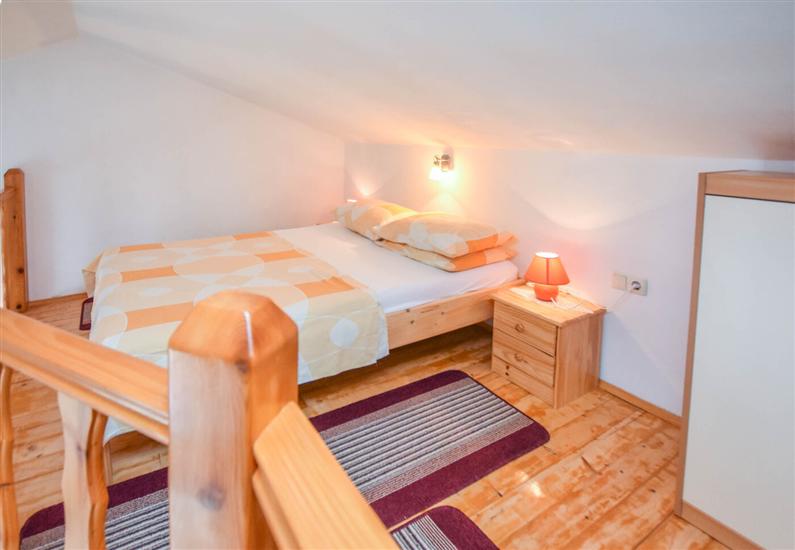 Apartment A3, for 4 persons