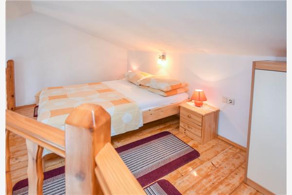 Apartment A3, for 4 persons