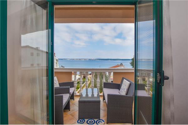 Apartment A3, for 4 persons