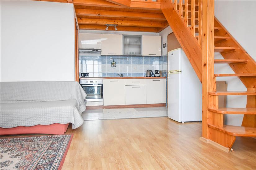 Apartment A3, for 4 persons