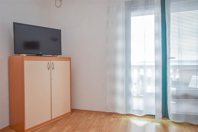 Apartment A3, for 4 persons