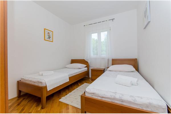 Apartment A1, for 4 persons