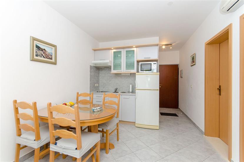 Apartment A1, for 4 persons