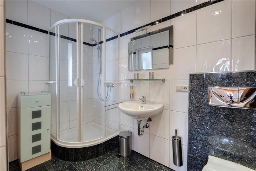 Apartment A1, for 2 persons