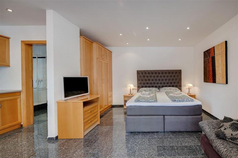 Apartment A1, for 2 persons