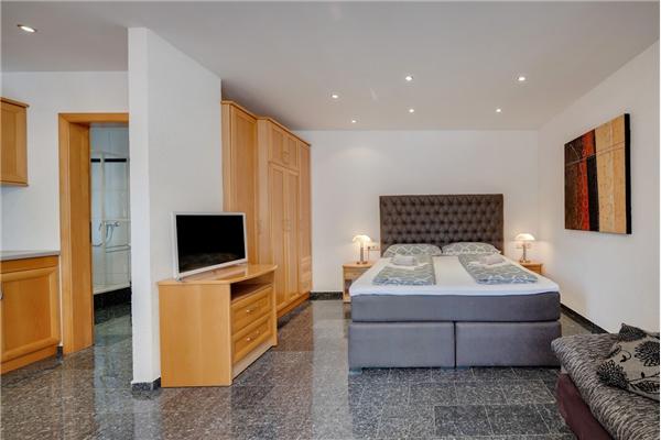 Apartment A1, for 2 persons