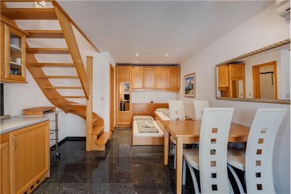 Apartment A2, for 4 persons