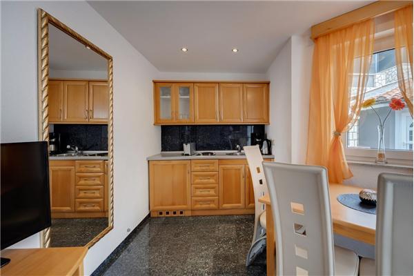 Apartment A3, for 3 persons