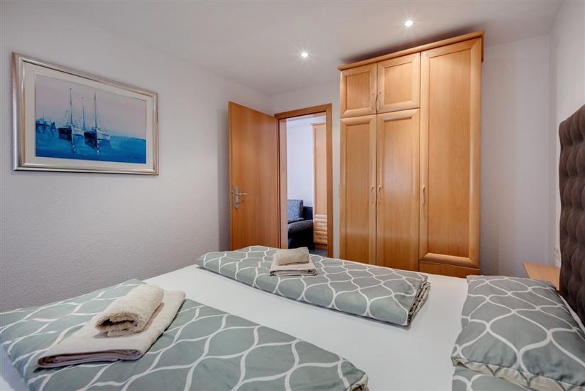 Apartment A3, for 3 persons