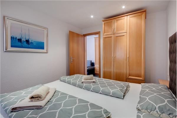 Apartment A3, for 3 persons