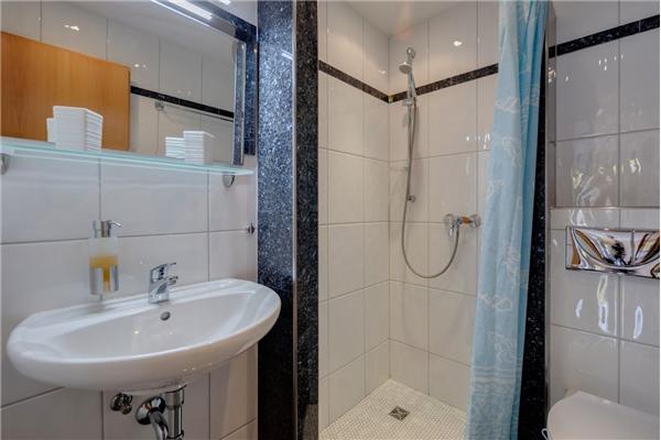 Apartment A3, for 3 persons