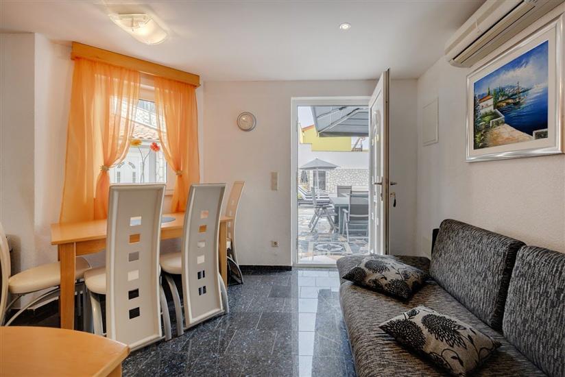 Apartment A3, for 3 persons