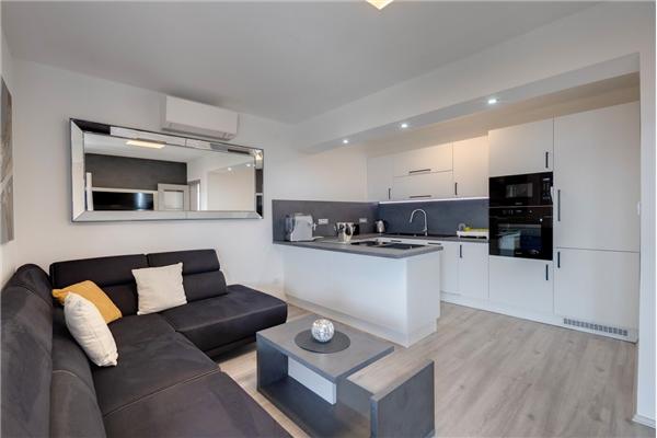 Apartment A5, for 8 persons